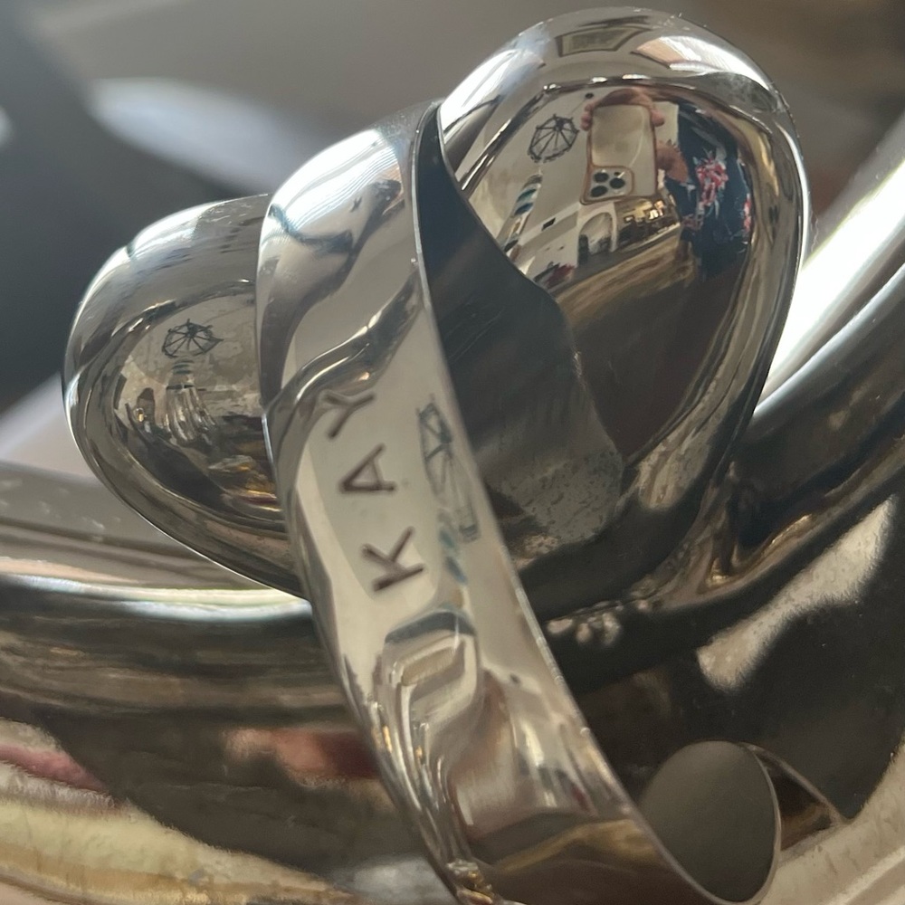 Kay Jewelers Silver Bracelet